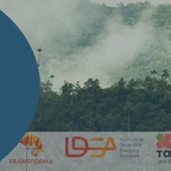 Reporte de evaluación del avance de Colombia hacia una transición energética justa