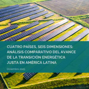 Análisis comparativo dimensiones 2025