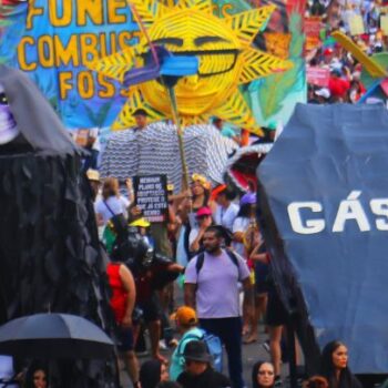 Camino a Santa Marta: construyendo rutas para salir de los combustibles fósiles