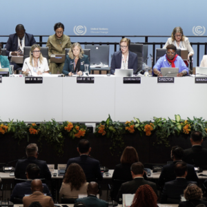 Bonn, Londres y América Latina: dónde se define la próxima etapa de la transición energética