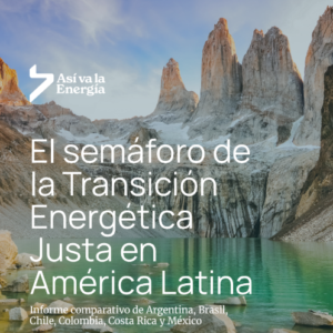 El semáforo de la transición